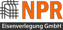 Logo - NPR Eisenverlegung